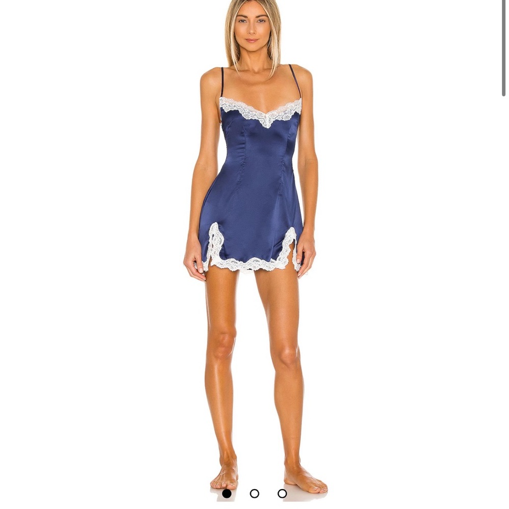 Lovers + Friends Cassandra Slip